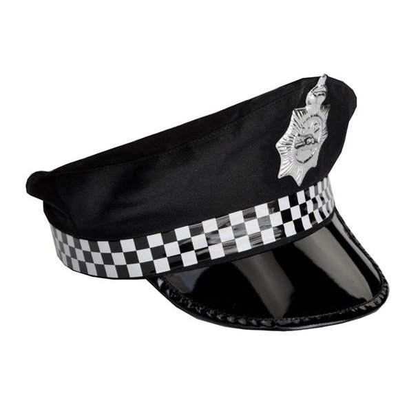 Politi hat