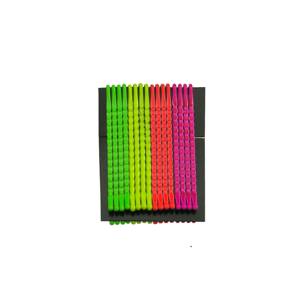 Hrnle - neon farver